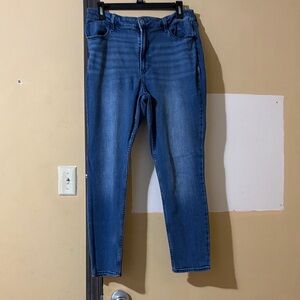 Classic Blue Women's Jeans